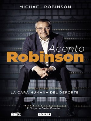 cover image of Acento Robinson